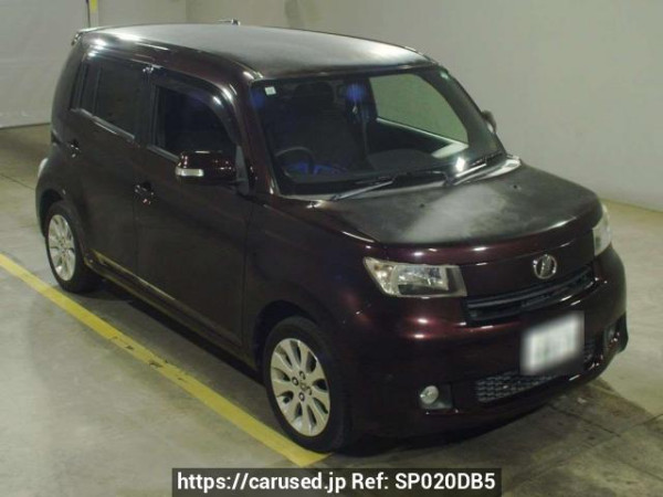 Used 2013 AT toyota bb QNC21 Image[2]