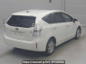 Used 2014 AT toyota prius-alpha ZVW40W Image[1]