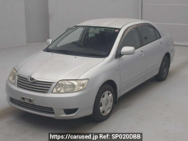 Used 2005 AT toyota corolla-sedan NZE121 Image[0]