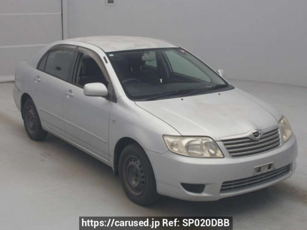 Used 2005 AT toyota corolla-sedan NZE121 Image[2]
