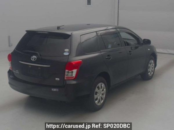 Used 2012 AT toyota corolla-fielder NZE144G Image[1]
