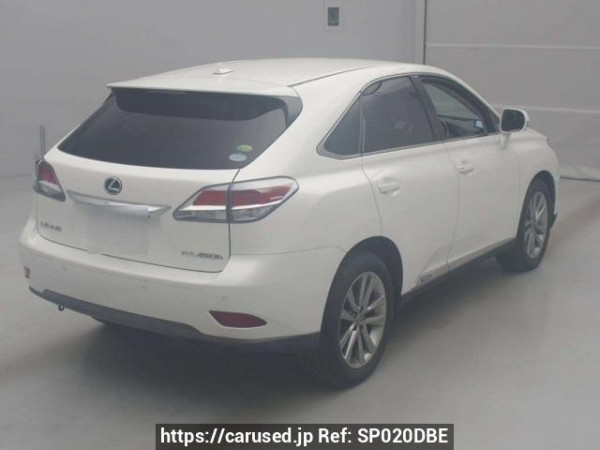 Used 2013 AT lexus rx GYL16W Image[1]