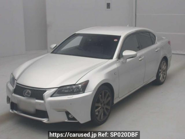 Used 2014 AT lexus gs GRL15 Image[0]