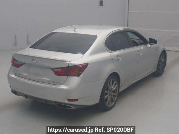 Used 2014 AT lexus gs GRL15 Image[1]
