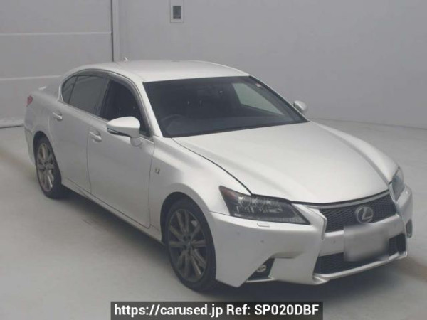 Used 2014 AT lexus gs GRL15 Image[2]