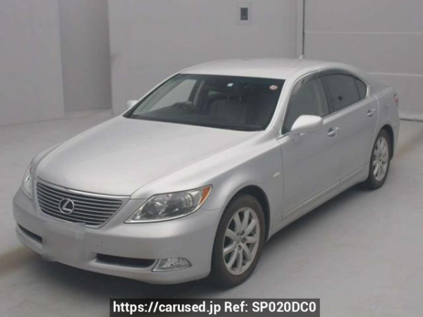 Used 2006 AT lexus ls USF40 Image[0]