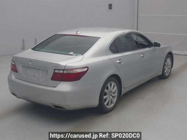 Used 2006 AT lexus ls USF40 Image[1]