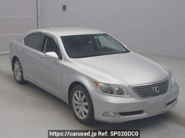 Used 2006 AT lexus ls USF40 Image[2]