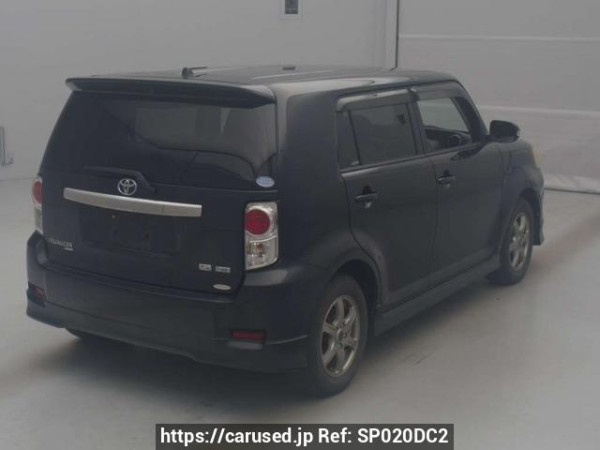 Used 2014 AT toyota corolla-rumion ZRE154N Image[1]