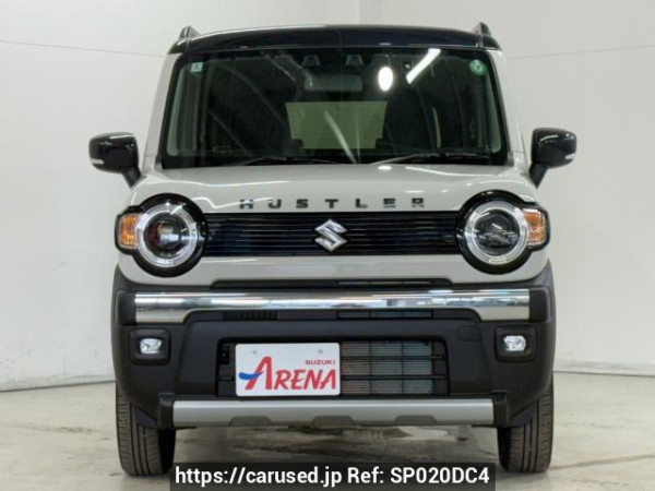 Used 2025 AT suzuki hustler MR92S Image[0]
