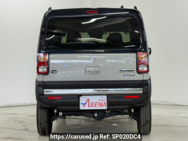 Used 2025 AT suzuki hustler MR92S Image[1]