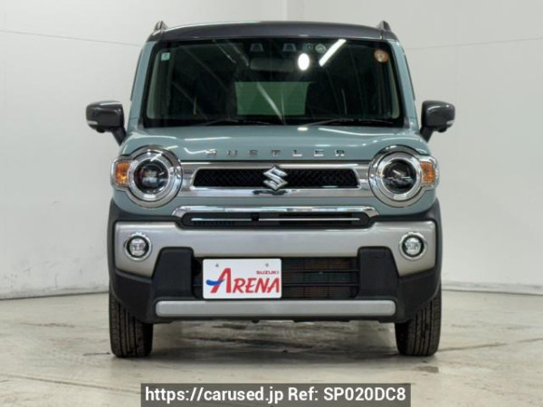 Used 2021 AT suzuki hustler MR52S Image[0]