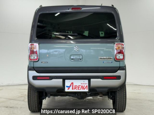 Used 2021 AT suzuki hustler MR52S Image[1]