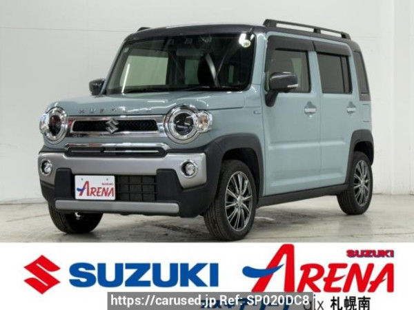 Used 2021 AT suzuki hustler MR52S Image[2]