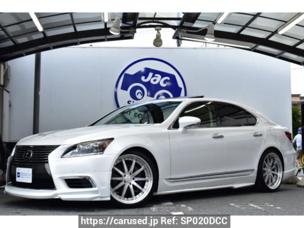 Used 2013 AT lexus ls USF40 Image[0]