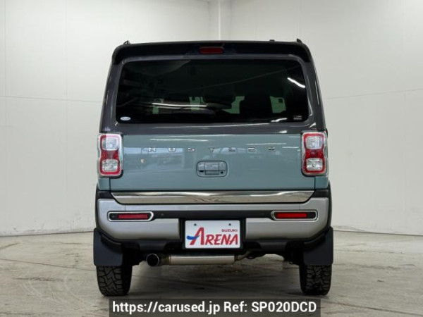 Used 2021 AT suzuki hustler MR52S Image[1]