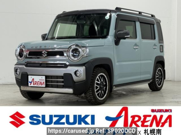 Used 2021 AT suzuki hustler MR52S Image[2]