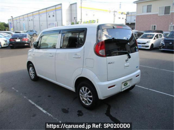 Used 2014 AT nissan moco MG33S Image[1]