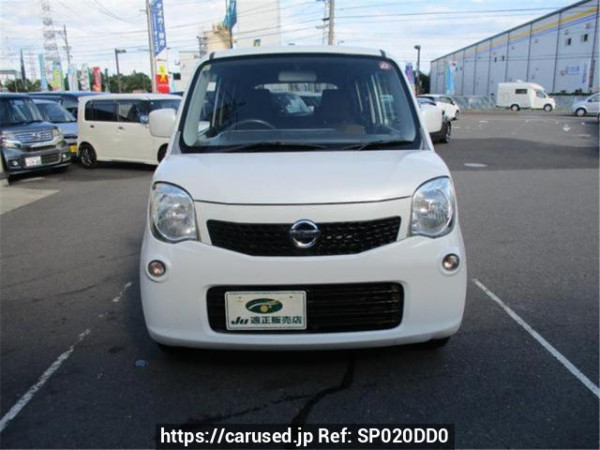 Used 2014 AT nissan moco MG33S Image[2]