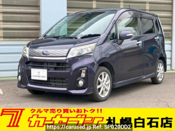 Used 2014 AT subaru stella LA110F Image[0]