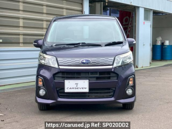 Used 2014 AT subaru stella LA110F Image[1]