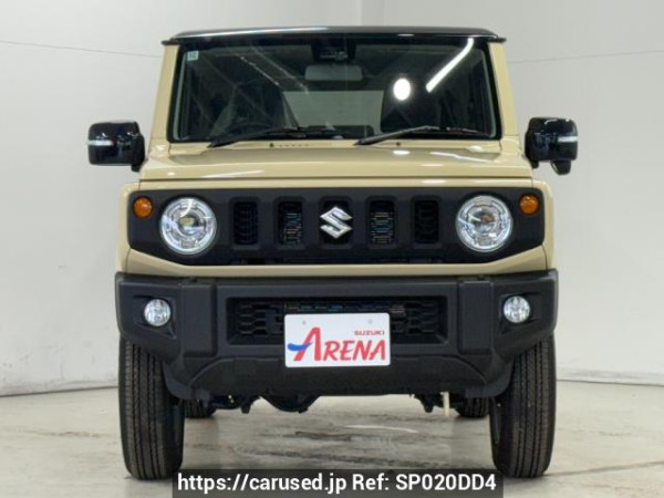 Used 2024 AT suzuki jimny JB64W Image[0]