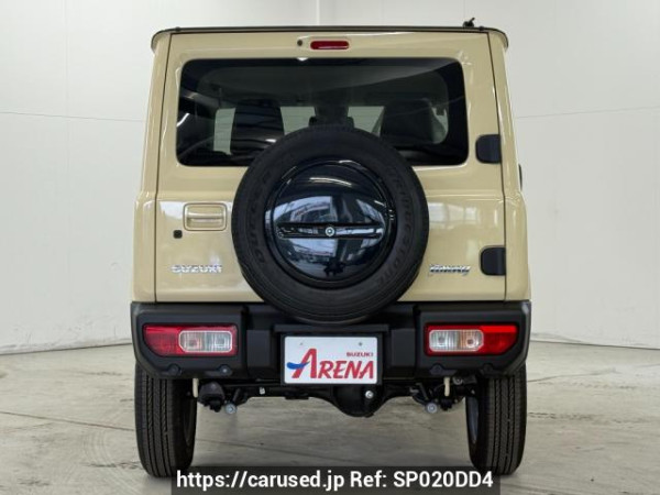 Used 2024 AT suzuki jimny JB64W Image[1]