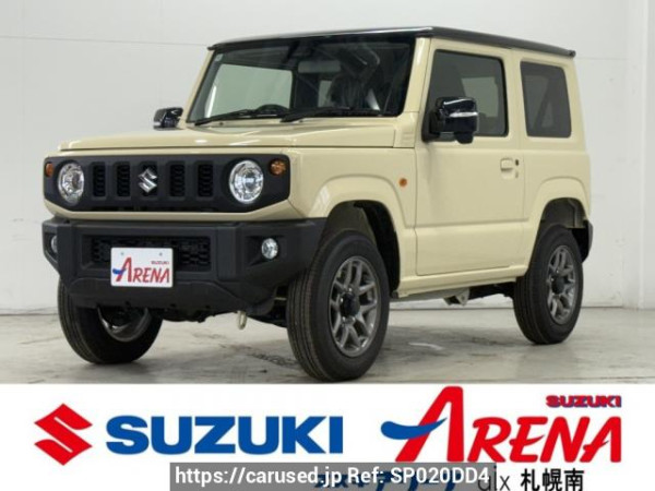 Used 2024 AT suzuki jimny JB64W Image[2]