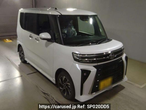 Used 2023 AT daihatsu tanto LA650S Image[2]