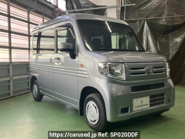 Used 2020 MT honda n-van JJ2 Image[2]
