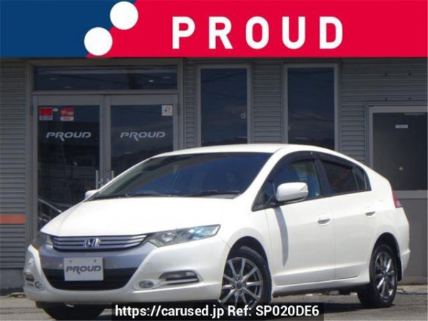 Used 2010 AT honda insight ZE2 Image[0]