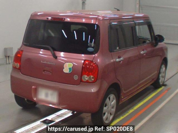 Used 2012 AT suzuki alto-lapin HE22S Image[1]