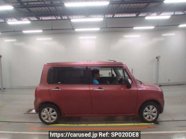 Used 2012 AT suzuki alto-lapin HE22S Image[2]