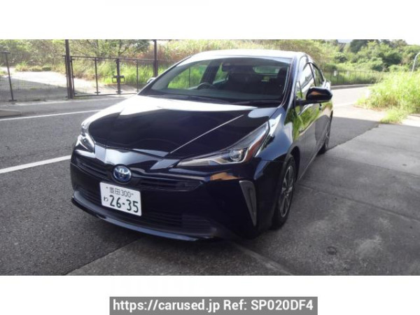 Used 2019 AT toyota prius ZVW51 Image[0]