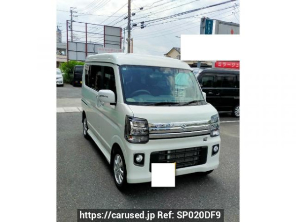 Used 2024 AT suzuki every-wagon DA17W Image[2]