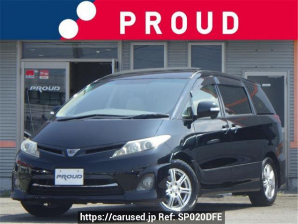 Used 2012 AT toyota estima ACR50W Image[0]