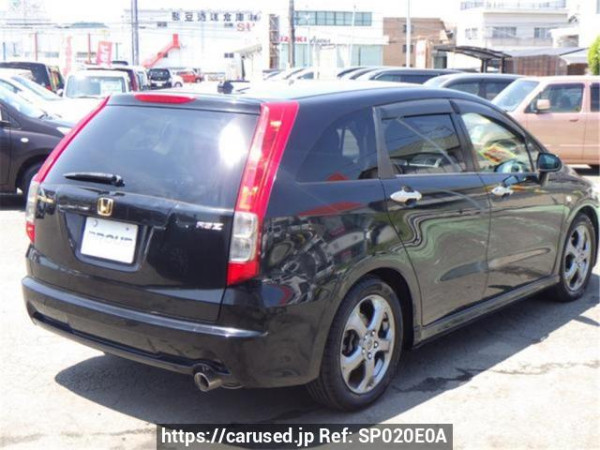 Used 2007 AT honda stream RN8 Image[1]