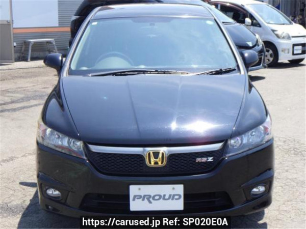 Used 2007 AT honda stream RN8 Image[2]