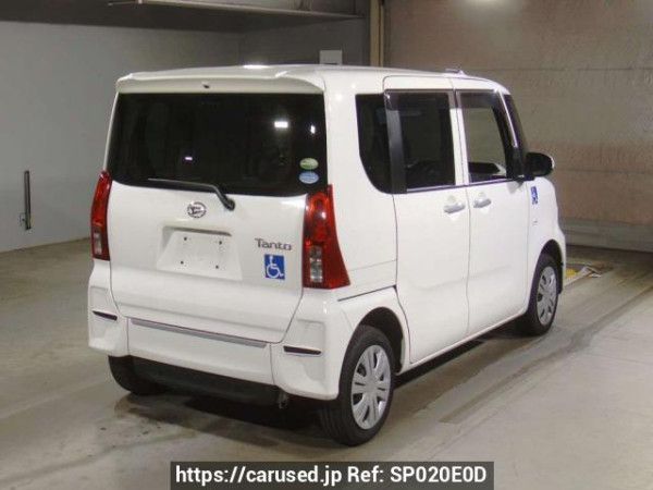 Used 2020 AT daihatsu tanto LA650S Image[1]