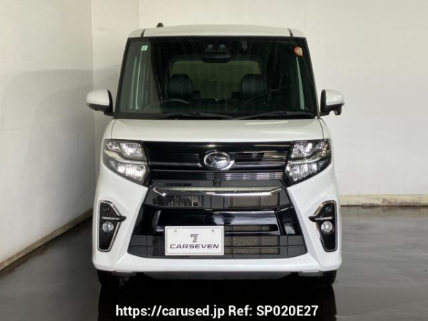 Used 2021 AT daihatsu tanto LA660S Image[1]