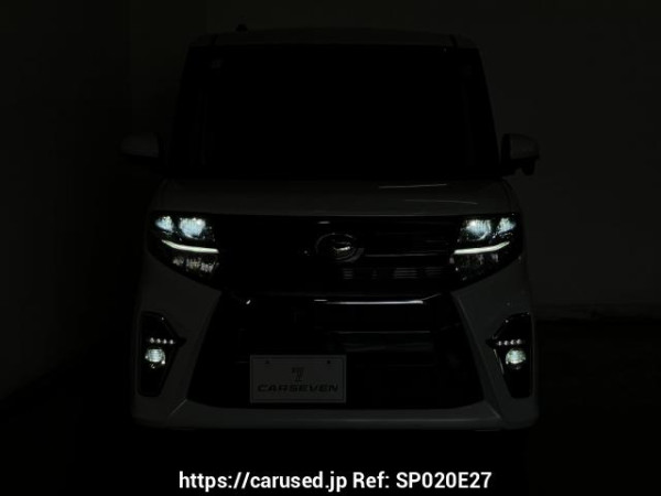 Used 2021 AT daihatsu tanto LA660S Image[2]