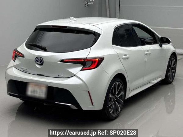Used 2025 AT toyota corolla-sports ZWE219H Image[1]