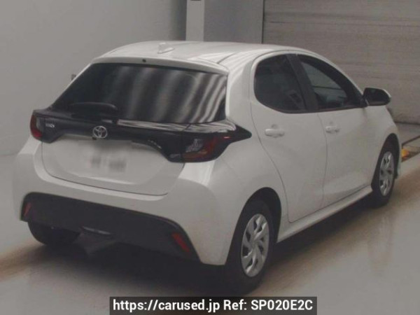 Used 2024 AT toyota yaris KSP210 Image[1]