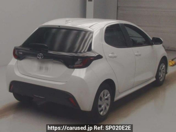 Used 2024 AT toyota yaris KSP210 Image[1]