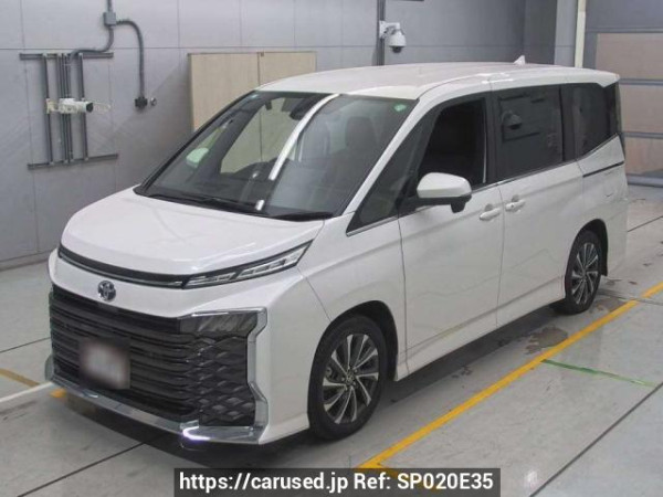 Used 2024 AT toyota voxy MZRA90W Image[0]
