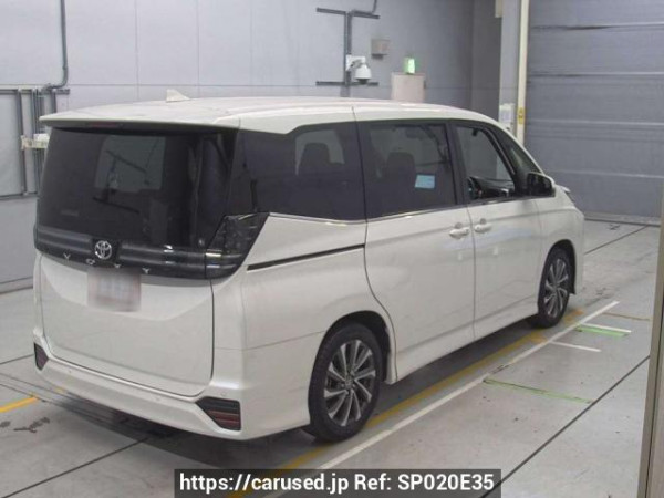 Used 2024 AT toyota voxy MZRA90W Image[1]