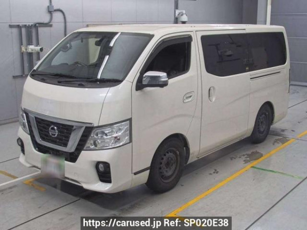 Used 2019 AT nissan nv350-caravan-van VR2E26 Image[0]