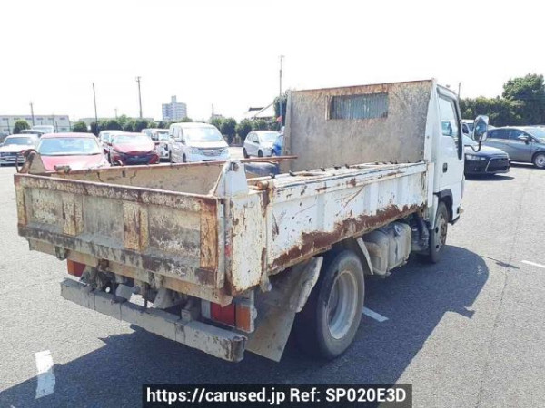 Used 2013 MT mazda titan LKR85AD Image[1]