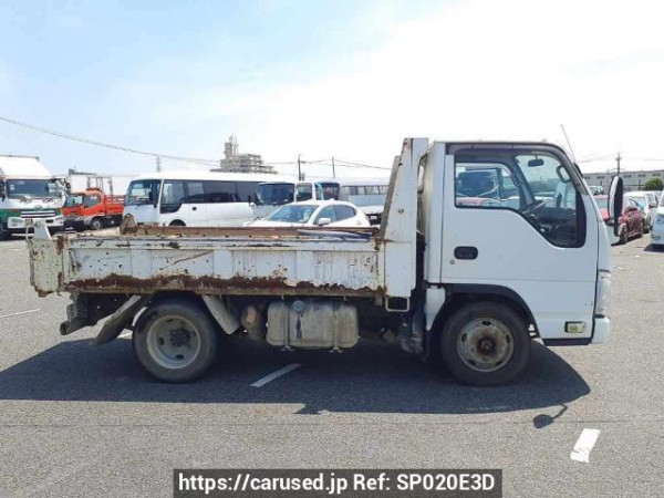 Used 2013 MT mazda titan LKR85AD Image[2]