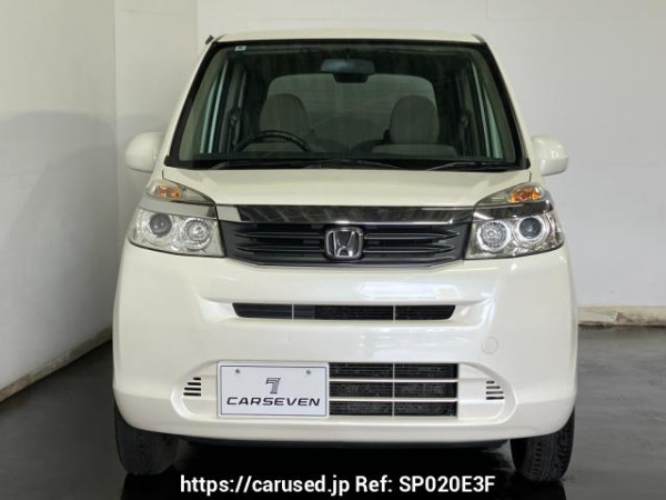 Used 2012 AT honda life JC2 Image[1]